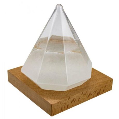 ilmaennustaja Tormiklaas (püramiid)