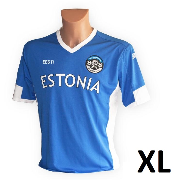 jalgpallisärk Estonia XL