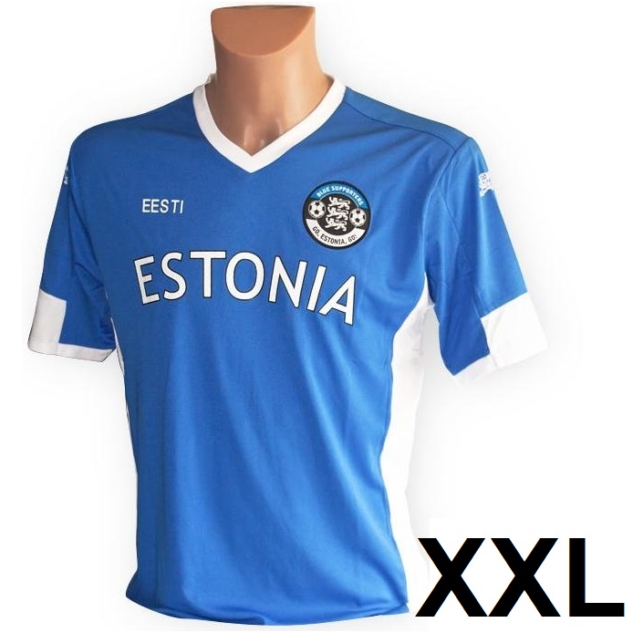 jalgpallisärk Estonia XXL