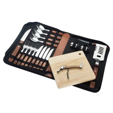 piknik-grillkomplekt
