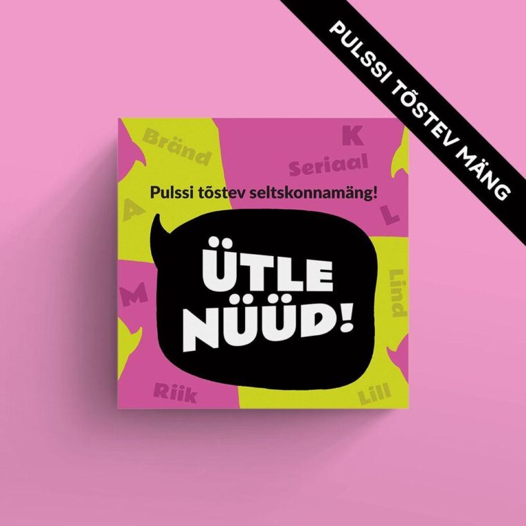 seltskonnamang-utle-nuud