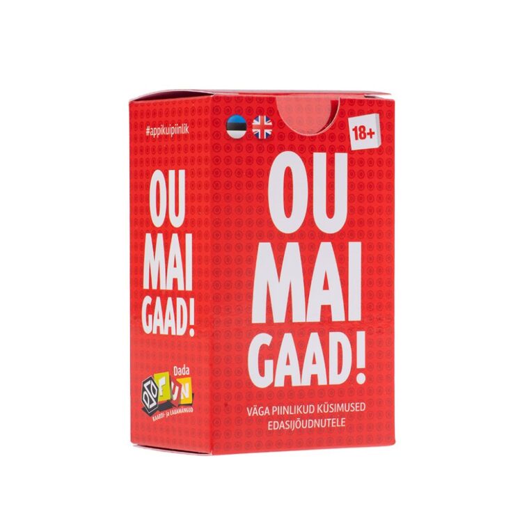 Ou mai gaad (seltskonnamäng)