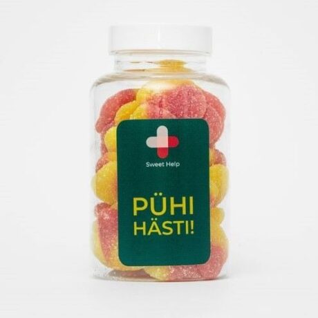 PUHI-HASTI-Sweet-help-kommid