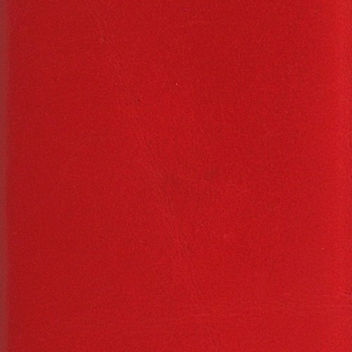 nahast võtmehoidja mini (punane)