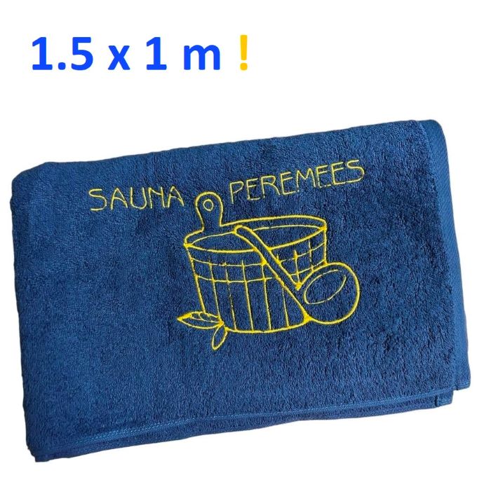 saunalina Peremees (1.5*1m)
