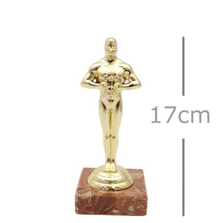 Oscari kuju (eri suurused)