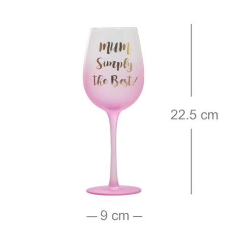 veiniklaas-Mum-simply-the-best-roosa-23cm