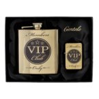 plasku-180ml-kinkekomplekt-tulemasin-bensiin-VIP-Gentelo