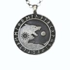 BALDUR-Rune-Wolf-Yin-Yang-ripats-925-hobe-ketiga-kinkekarbis