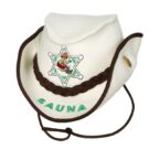 saunamüts Sheriff