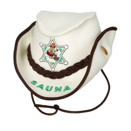 saunamüts Sheriff