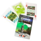 mängukaardid Estonia (faktid ja pildid)