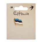 rinnamärk Eesti lipp