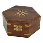 aardelaegas Tuulte Roos (roosipuu / messing)