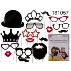 fotoseina aksessuaarid vuntsidega