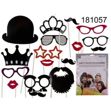 fotoseina aksessuaarid vuntsidega