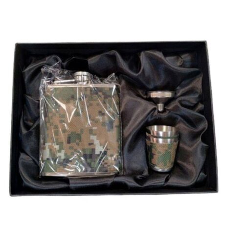 kinkekomplekt taskupudel + 2 pitsi, lehter kaitsevärvi Gentelo