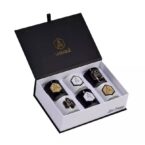 kinkekomplekt 6-ne lõhnaküünaldega