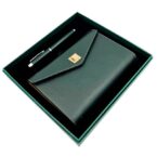 märkmik ja pastakas