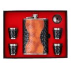 pläsku kinkekomplekt (croco) Gentelo