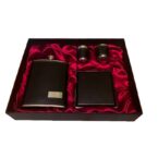 pläsku kinkekomplekt + portsigar Gentelo