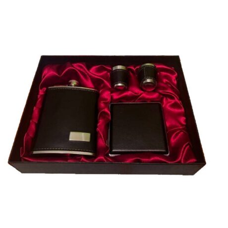 pläsku kinkekomplekt + portsigar Gentelo