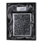 portsigar mustriga, kinkekarbis Gentelo