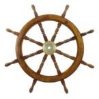 rooliratas d 90 cm (messing;  puit)