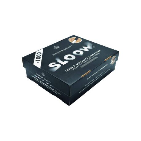 sigareti hülsid Sloow (1000tk. krp)