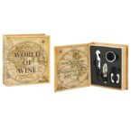 veinikomplekt 4-osa kinkekarbis