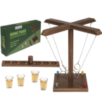 joogimäng viibuta rõngast suur