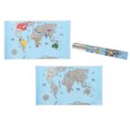 kraabitav maailmakaart