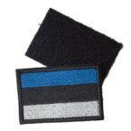 embleem Eesti lipp (krõpsuga)