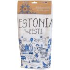 köögirätik Eesti sümbolid (vahvelrätik)