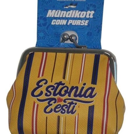 mündikott Eesti rahvusmuster