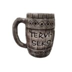 õllekann Terviseks 0,6l keraamika