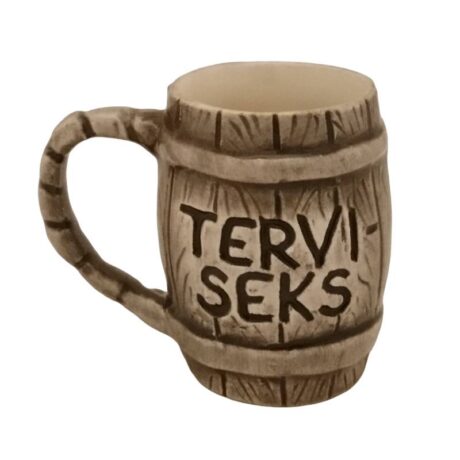 terviseks