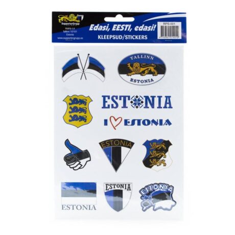 kleepsud-Estonia